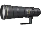 500mm f/4G ED VR AF-S Nikkor